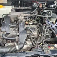 پراید ۸۴ مشکی|خودرو سواری و وانت|رشت, جانبازان|دیوار