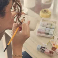 استخدام نیرو خانم کارگاه سفال سرامیک