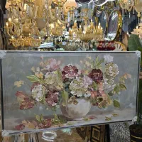 تابلو تکسچر نقاشی بزرگ مدرن|تابلو، نقاشی، عکس|تهران, عبدل‌آباد|دیوار