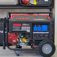 موتور برق 7 کیلوات بنزینی لانسین مدل LC 10000 DAS