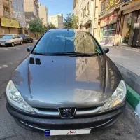 206 مدل 85 تیپ 6 دنده اتومات