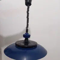 لوستر آشپزخانه فلزی