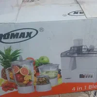 آبمیوه گیر ۴ کاره