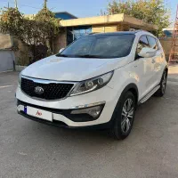 کیا اسپورتیج ۲۰۱۴ بسیار تمیز
