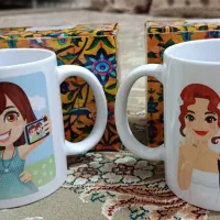 فروش ماگ ( لیوان سرامیکی)