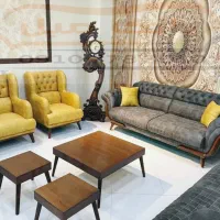 مبل مارسی ×× بانک مبل ××|مبلمان خانگی و میز عسلی|خرم‌آباد, |دیوار