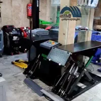جک دوستون/جک۲ستون/جک قیچی/جک چهارستون/جک بالابر|ماشینآلات صنعتی|تهران, دکتر هوشیار|دیوار