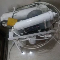 تصویه آب نیمه صنعتی