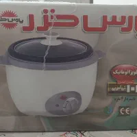 پلو پز و مخلوط کن پارس خزر|اجاق گاز و لوازم برقی پختوپز|دهگلان, |دیوار