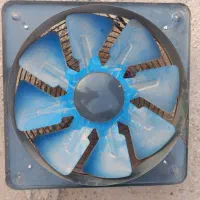 فن و هواکش و دمنده