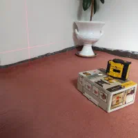 تراز لیزری استابیلا مدلLAX ۲۰۰ اصل آلمان|ابزارآلات|الیگودرز, |دیوار