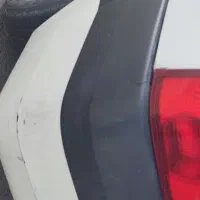 سپر عقب ال 90|قطعات یدکی و لوازم جانبی|مشهد, هنرستان|دیوار