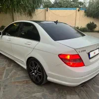 بنز C200 مدل ۲۰۱۱