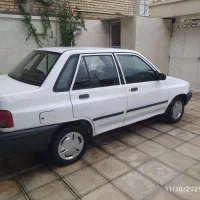 پراید مدل 88 دوگانه کارخانه
