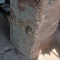 باک گازوییل تریلی