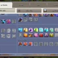 اکانت کلش|کنسول، بازی ویدئویی و آنلاین|فولادشهر, B2|دیوار