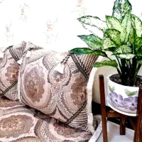 بالشت پشتی لوکس|رختخواب، بالش، پتو|شیراز, تندگویان|دیوار