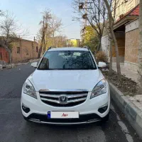 چانگان cs35 مدل 1395