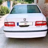 سمند ef7 دو گانه مدل ۹۵