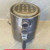سرخ کن بدون روغن گارانتی دار fast fryer