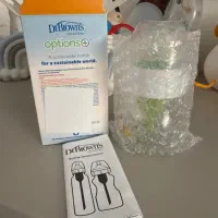 شیشه شیر پیرکس 60 میل دکتر براون Option طرح شیر|اسباب و اثاث بچه|تهران, قیطریه|دیوار