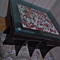 میز ب همراه دوعدد عسلی