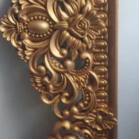 کتیبه طلایی ۸مترفقط یک میلیونودویست