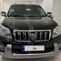 پرادو چهار در شش سیلندر  فول آفرود صخره ای 2010|خودرو سواری و وانت|اصفهان, سعادت‌آباد|دیوار