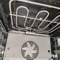 فر توکار هوشمند داتیس مدل DF-690 TFT (در حد نو)|اجاق گاز و لوازم برقی پختوپز|قزوین, |دیوار