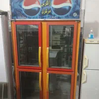 یخچال مغازه درحد صفر