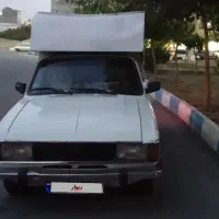 وانت پیکان مدل ۹۰ دوگانه شرکتی
