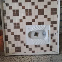 کانکس سرویس بهداشتی ۱۲۰در۱۲۰|مصالح و تجهیزات ساختمان|عسگران, |دیوار