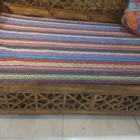 تخت سنتی|صندلی و نیمکت|گلستان (تهران), |دیوار