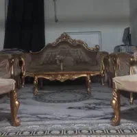 مبل|مبلمان خانگی و میز عسلی|کرج, برغان|دیوار