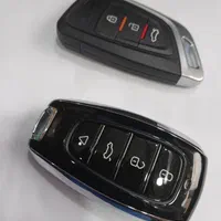 کلیدسازی، ریموت، قفل