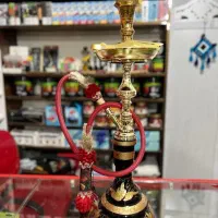 فروشگاه دودکام/. قلیون قلیان برنجی پک کامل|صنایع دستی و سایر لوازم تزئینی|کرج, حسن آباد|دیوار