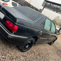 پژو پارس مدل۸۲ سالم و خوش رخ