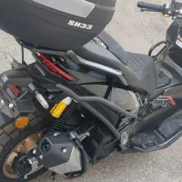 AGV 150ccX|موتورسیکلت|ساوه, |دیوار
