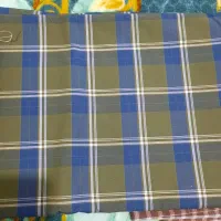 پارچه فاستونی و چهارخونه خونگی|لباس|یزد, |دیوار