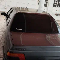 پژو ۴۰۵ بدون رنگ