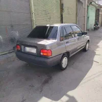 پراید ۸۹درحد صفر تمام فابریک