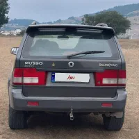 موسو نوک مدادی ۶ شش سیندر اتومات|خودرو سواری و وانت|کلاردشت, |دیوار