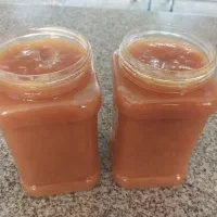 رب آلوچه ارگانیک خانگی