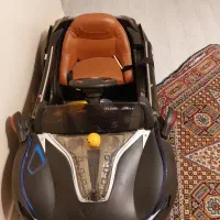 ماشینBMWشارژی