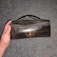 قلیان مسافرتی برند hookah + کیف چرم|زیورآلات و اکسسوری|بندر ماهشهر, |دیوار