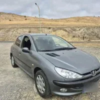 ۲۰۶ تیپ ۵مدل ۱۳۹۴