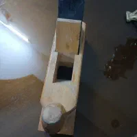 رنده نجاری|ابزارآلات|شهر ری, شهادت|دیوار