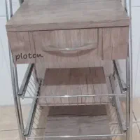 سبد سیب زمینی وپیاز  درحدنو