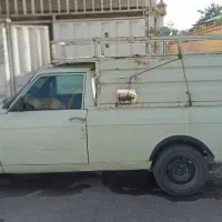 پیکان وانت دوگانه cngمدل86|خودرو سواری و وانت|مبارکه, |دیوار