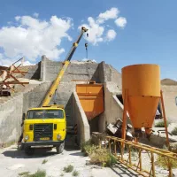 جرثقیل ۷ تن|خودرو سنگین|شیروان (خراسان), |دیوار